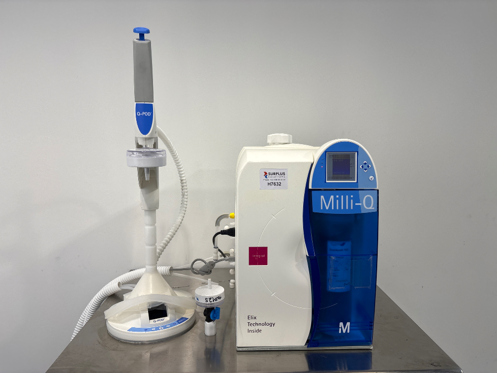 Image of Millipore Milli-Q Integral 5 Water Purification System